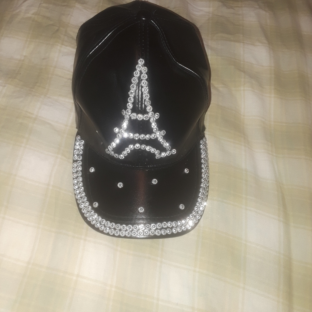 Eiffel Tower Baseball Cap